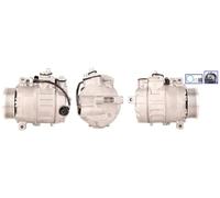 Lucas Compresor, aire acondicionado para MERCEDES-BENZ: Sprinter, Classe ML, Classe CLK, Classe C, Vito, Classe E, Classe GL, Classe R (Ref: ACP356)