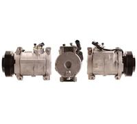 Compresor del aire acondicionado R 134 a PAG 46 ACP376 LUCAS para CHRYSLER