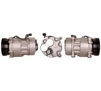 Compresor del aire acondicionado R 134 a PAG 46 ACP396 LUCAS para VW SEAT