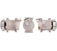 Lucas Compresor, aire acondicionado para ALFA ROMEO: 147, 156, GT & FIAT: Stilo, Bravo (Ref: ACP443)