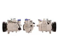 Compresor del aire acondicionado R 134 a PAG 46 ACP541 LUCAS para AUDI A6 C7 A5