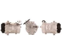 LUCAS ACP543 Compresor, aire acondicionado