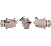 Compresor del aire acondicionado R 134 a PAG 46 ACP557 LUCAS para OPEL ASTRA H