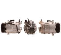 Compresor del aire acondicionado R 134 a PAG 46 ACP685 LUCAS para RENAULT NISSAN