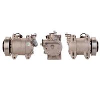 Compresor del aire acondicionado R 134 a PAG 46 ACP694 LUCAS para NISSAN CABSTAR