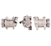 Compresor del aire acondicionado R 134 a PAG 46 ACP701 LUCAS para NISSAN PRIMERA