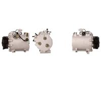 Lucas Compresor, aire acondicionado para SUZUKI: SX4, Swift & FIAT: Sedici (Ref: ACP705)
