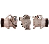 LUCAS ACP791 Compresor, aire acondicionado