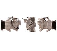 Lucas Compresor, aire acondicionado para TOYOTA: Auris, Yaris, Urban Cruiser, Corolla & DAIHATSU: Charade (Ref: ACP806)