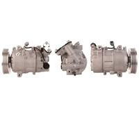 Lucas Compresor, aire acondicionado para RENAULT: Mégane, Scénic, Fluence (Ref: ACP836)