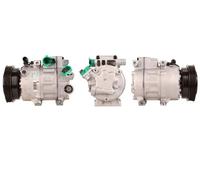 Compresor del aire acondicionado R 134 a PAG 46 ACP851 LUCAS para KIA HYUNDAI