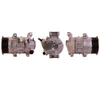 Lucas Compresor, aire acondicionado para TOYOTA: RAV4, Avensis, Auris, Verso, Corolla (Ref: ACP900)