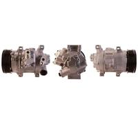 Compresor del aire acondicionado R 134 a PAG 46 ACP901 LUCAS para TOYOTA AURIS
