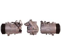 Compresor del aire acondicionado R 134 a PAG 46 ACP920 LUCAS para RENAULT