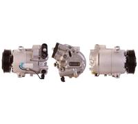 Compresor del aire acondicionado R 134 a PAG 46 ACP938 LUCAS para OPEL ASTRA J