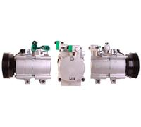 Compresor del aire acondicionado R 134 a PAG 46 ACP953 LUCAS para KIA HYUNDAI