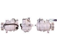 Compresor del aire acondicionado R 134 a PAG 46 ACP980 LUCAS para VW MULTIVAN T5