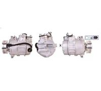 Compresor del aire acondicionado R 134 a PAG 46 ACP981 LUCAS para VW AMAROK