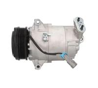 Compresor del aire acondicionado R 134 a PAG 46 KTT090019 THERMOTEC para OPEL