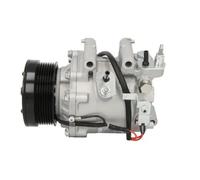 Compresor del aire acondicionado R 134 a PAG 46 KTT090026 THERMOTEC para HONDA