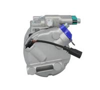 Compresor del aire acondicionado R 134 a PAG 46 KTT090069 THERMOTEC para AUDI A5