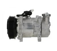 Compresor del aire acondicionado R 134 a PAG 46 KTT090077 THERMOTEC para PEUGEOT