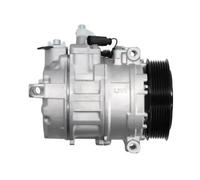 Compresor del aire acondicionado R 134 a PAG 46 KTT090087 THERMOTEC