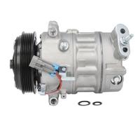 Compresor del aire acondicionado R 134 a PAG 46 KTT090160 THERMOTEC para OPEL
