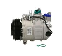 Compresor del aire acondicionado R 134 a PAG 46 KTT090249 THERMOTEC para PORSCHE