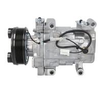 Compresor del aire acondicionado R 134 a PAG 46 KTT090257 THERMOTEC para BMW