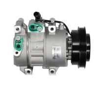 Compresor del aire acondicionado R 134 a PAG 46 KTT090273 THERMOTEC para KIA