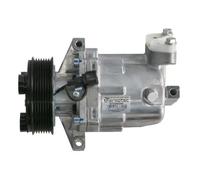 Compresor del aire acondicionado R 134 a PAG 46 KTT090293 THERMOTEC para NISSAN