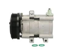 Compresor del aire acondicionado R 134 a PAG 46 KTT090369 THERMOTEC para FORD