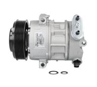 THERMOTEC KTT090376 Compresor, aire acondicionado