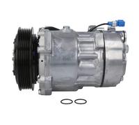 Compresor del aire acondicionado R 134 a PAG 46 KTT090406 THERMOTEC para VW