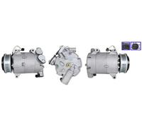 Compresor del aire acondicionado R 134 a PAG 46 YF 51-1002 ELSTOCK para FORD