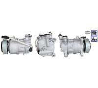 Compresor del aire acondicionado R 134 a PAG 46 YF 51-1052 ELSTOCK para BMW MINI