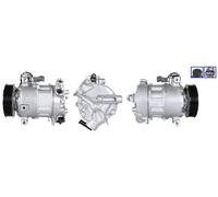 Compresor del aire acondicionado R 134 a PAG 46 YF 51-1067 ELSTOCK para JEEP