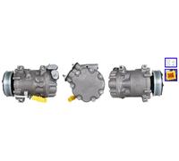 Compresor del aire acondicionado R 134 a PAG 46 YF 51-1173 ELSTOCK para PEUGEOT