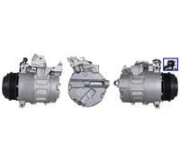 ELSTOCK Compresor Acondicionado para Ford Tourneo Connect / Gran Transit Dxa /