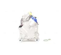 Compresor del aire acondicionado R 134 a PAG 46 YF 890072 NISSENS para BMW 3 X3