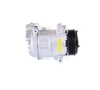 Nissens Compresor aire acondicionado 890324 para Crossland X (P17) y modelos DS/Peugeot