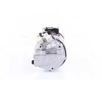 Compresor del aire acondicionado R 134 a PAG 46 YF 890585 NISSENS para JAGUAR