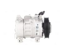 NISSENS Kompressor, Klimaanlage 890652