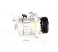 Compresor del aire acondicionado R 134 a PAG 46 YF 890653 NISSENS para RENAULT