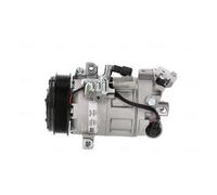 Compresor del aire acondicionado R 134 a PAG 46 YF 891141 NISSENS para RENAULT