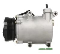 Compresor del aire acondicionado R 134 a PAG 46 YF 89327 NISSENS para VOLVO FORD