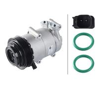 Compresor del aire acondicionado R 134 a PAG 46 YF 8FK 366 200-321 HELLA