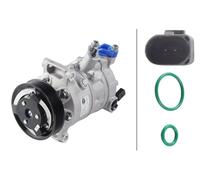 HELLA 8FK 366 200-491 Compresor, aire acondicionado