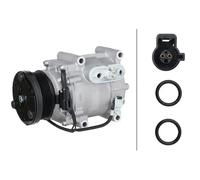 HELLA 8FK 366 201-581 Compresor, aire acondicionado
